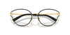 Tiffany TF1157B Black On Gold #colour_black-on-gold