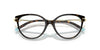 Tiffany TF2217 Havana On Tiffany Blue #colour_havana-on-tiffany-blue