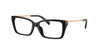 Tiffany TF2239U Black-Rose Gold #colour_black-rose-gold
