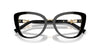 Tiffany TF2242 Black On Yellow Havana #colour_black-on-yellow-havana
