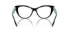 Tiffany TF2251 Black on Tiffany Blue #colour_black-on-tiffany-blue