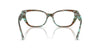 Tiffany TF2259 Havana Tiffany Blue #colour_havana-tiffany-blue