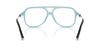 Tiffany TF2283 Black On Tiffany Blue #colour_black-on-tiffany-blue