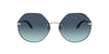 Tiffany TF3077 Silver/Azure Gradient Blue #colour_silver-azure-gradient-blue