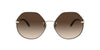 Tiffany TF3077 Pale Gold/Brown Gradient #colour_pale-gold-brown-gradient
