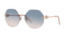 Tiffany TF3077 Rubedo/Light Blue Gradient Blue #colour_rubedo-light-blue-gradient-blue