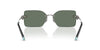 Tiffany TF3088 Gunmetal/Dark Green Gradient #colour_gunmetal-dark-green-gradient