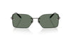 Tiffany TF3088 Gunmetal/Dark Green Gradient #colour_gunmetal-dark-green-gradient