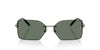 Tiffany TF3088 Gunmetal/Dark Green Gradient #colour_gunmetal-dark-green-gradient