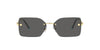 Tiffany TF3088 Pale Gold/Dark Grey #colour_pale-gold-dark-grey