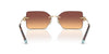 Tiffany TF3088 Pale Gold/Orange Violet Gradient #colour_pale-gold-orange-violet-gradient