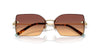 Tiffany TF3088 Pale Gold/Orange Violet Gradient #colour_pale-gold-orange-violet-gradient