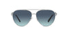 Tiffany TF3092 Silver/Azure Blue Gradient #colour_silver-azure-blue-gradient