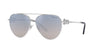 Tiffany TF3092 Silver/Clear Blue Silver Gradient Mirror #colour_silver-clear-blue-silver-gradient-mirror