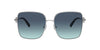 Tiffany TF3094 Silver/Azure Blue Gradient #colour_silver-azure-blue-gradient