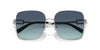 Tiffany TF3094 Silver/Azure Blue Gradient #colour_silver-azure-blue-gradient