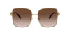 Tiffany TF3094 Pale Gold/Brown Gradient #colour_pale-gold-brown-gradient