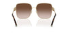 Tiffany TF3094 Pale Gold/Brown Gradient #colour_pale-gold-brown-gradient