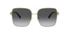Tiffany TF3094 Pale Gold/Grey Gradient Polarised #colour_pale-gold-grey-gradient-polarised