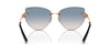 Tiffany TF3096 Rubedo/Light Brown Blue Gradient #colour_rubedo-light-brown-blue-gradient