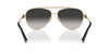 Tiffany TF3101B Pale Gold/Grey Gradient #colour_pale-gold-grey-gradient