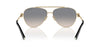 Tiffany TF3101B Pale Gold/Blue Silver #colour_pale-gold-blue-silver