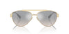 Tiffany TF3101B Pale Gold/Blue Silver #colour_pale-gold-blue-silver