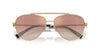 Tiffany TF3101B Pale Gold/Pink Orange Gradient #colour_pale-gold-pink-orange-gradient