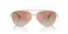 Tiffany TF3101B Pale Gold/Pink Orange Gradient #colour_pale-gold-pink-orange-gradient