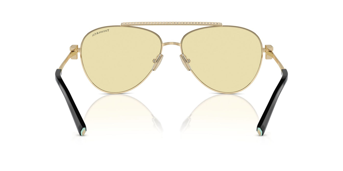 Tiffany TF3101B Pale Gold/Brown Photochromic #colour_pale-gold-brown-photochromic