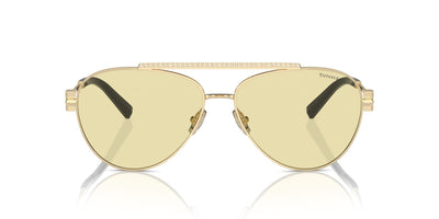 Tiffany TF3101B Pale Gold/Brown Photochromic #colour_pale-gold-brown-photochromic