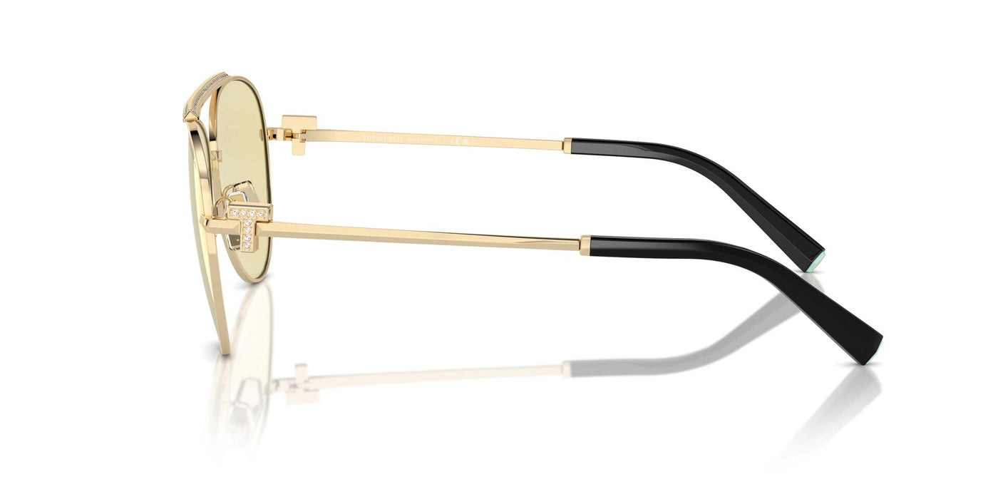 Tiffany TF3101B Pale Gold/Brown Photochromic #colour_pale-gold-brown-photochromic