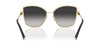 Tiffany TF3102B Pale Gold/Grey Gradient #colour_pale-gold-grey-gradient