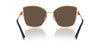 Tiffany TF3102B Rose Gold/Clear Real Rose Gold Mirror #colour_rose-gold-clear-real-rose-gold-mirror