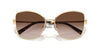 Tiffany TF3102B Pale Gold/Brown Gradient #colour_pale-gold-brown-gradient