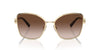 Tiffany TF3102B Pale Gold/Brown Gradient #colour_pale-gold-brown-gradient