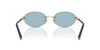 Tiffany TF3104D Pale Gold/Blue #colour_pale-gold-blue