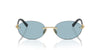 Tiffany TF3104D Pale Gold/Blue #colour_pale-gold-blue
