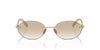 Tiffany TF3104D Pale Gold/Grey Gradient #colour_pale-gold-grey-gradient