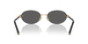 Tiffany TF3104D Pale Gold/Dark Grey #colour_pale-gold-dark-grey