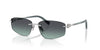 Tiffany TF3114 Silver/Azure/Dark Grey #colour_silver-azure-dark-grey