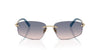 Tiffany TF3114 Pale Gold/Light Brown Blue Gradient #colour_pale-gold-light-brown-blue-gradient