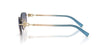 Tiffany TF3114 Pale Gold/Light Brown Blue Gradient #colour_pale-gold-light-brown-blue-gradient