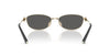 Tiffany TF3115 Pale Gold/Dark Grey #colour_pale-gold-dark-grey