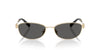 Tiffany TF3115 Pale Gold/Dark Grey #colour_pale-gold-dark-grey