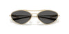 Tiffany TF3117 Pale Gold/Dark Grey #colour_pale-gold-dark-grey