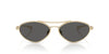Tiffany TF3117 Pale Gold/Dark Grey #colour_pale-gold-dark-grey
