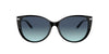 Tiffany TF4178 Black/Azure Gradient Blue #colour_black-azure-gradient-blue