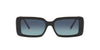 Tiffany TF4197 Black/Azure Gradient Blue #colour_black-azure-gradient-blue