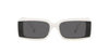 Tiffany TF4197 Solid White/Dark Grey #colour_solid-white-dark-grey